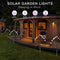 #A 2pcs Solar Led Light Ip65 Waterproof Portable Solar Light Yard Decor for Outd