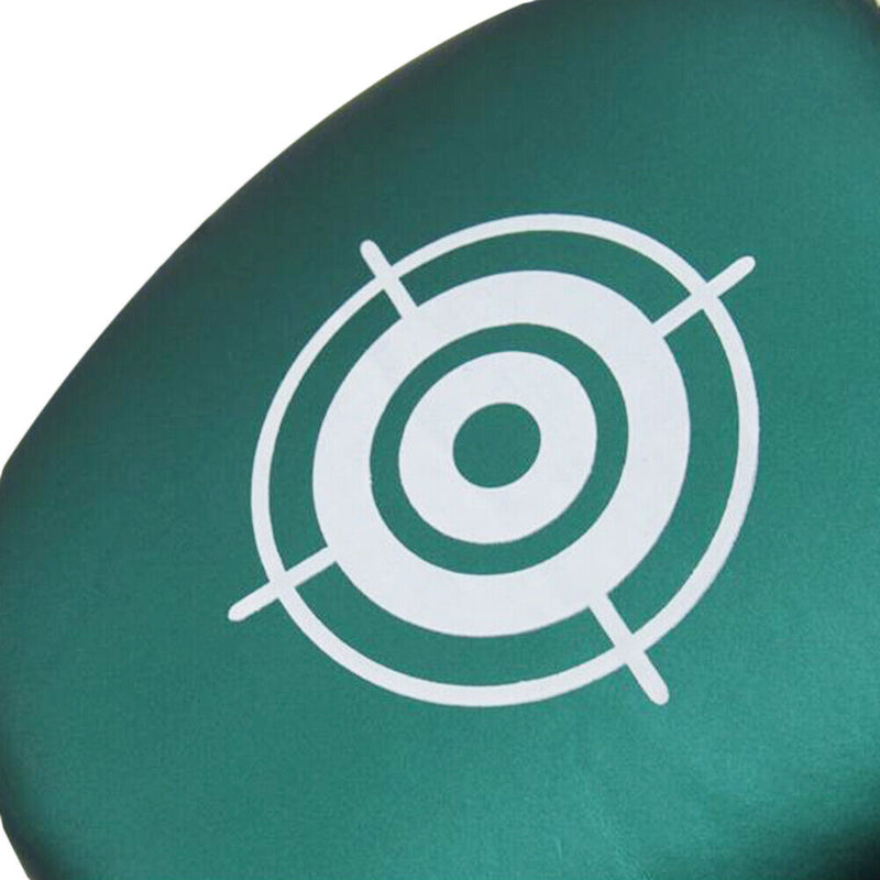 Hand Target MMA Martial Thai Kick Pad Kit Karate Training Mitt Focus Punch Pads