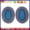 1 Pair Headphone Cushions Replacement Earpads Sleeve Cover for SONY WH-XB900N