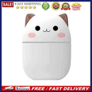USB Mini Air Humidifier Cute Aroma Diffuser with Night Light USB Mute Purifier
