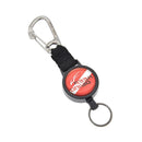 Diving Spring Rope Quick-release Buckle Diving Wire Lanyard Dive Safety Tool