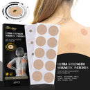 50pcs/Box Magnetic Acupoint Patches Magnetic Acupuncture Therapy Plaster Neck Back