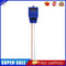 3-in-1 Soil PH Meter Flower Pot Hygrometer Tester Moisture Meter (Blue)