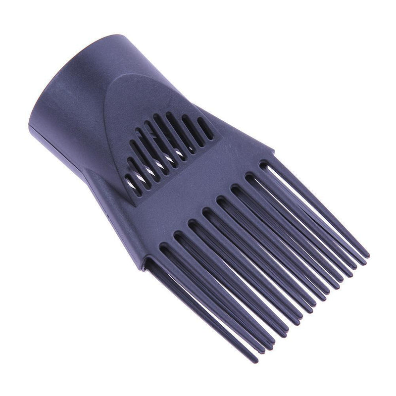 Salon Hair Dryer Curl Nylon Comb Nozzle Wind Professional Universal Diffuser