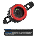 Bicycle Tail Lights USB Rechargeable Mountain Bike Taillight Cycling Accessories