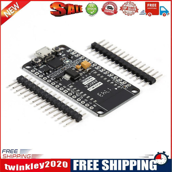 Wireless NodeMcu Lua WIFI Development Board Module Based ESP8266-12E/12F