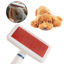 Tool Pet Cleaning Comb Fur Cleaner Dog Massage Bath Brush Cat Hair Grooming