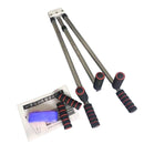 3 Bar Leg Stretcher Ballet Yoga Dance Leg Ligament Stretch Device (6 Level)