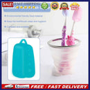 3pcs Tooth Brush Pod Portable Toothbrush Case Silicone Food Material for Outd