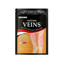 12Pcs Varicose Veins Plaster Vasculitis Phlebitis Spider Leg Patch