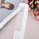 2pcs/Set Newborn Baby Hair Comb+Brush Soft Infant Head Massager Hair Care Newly