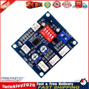 HW-585 PWM Speed Controller 4 Wire Computer Fan Thermostat Governor Module Newly
