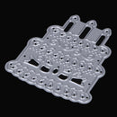 Candle Cake Die Cuts Metal Cutting Dies in Scrapbooking Embossing Folder