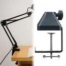 Fittings Cantilever Light Holder Bracket Clamp Desk Lamp Clip Tablet Holder