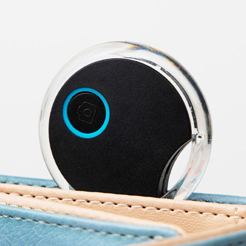 Mini Tracking Device Tag Key Pet Finder Location Bluetooth-compatible Track