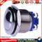 19mm Waterproof Car Metal Push Button Boat Horn Starter Momentary Switch Newly