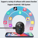 Rechargeable Shutter Release Self-Timer Bluetooth Wireless For IOS Android