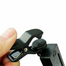 Bass Tuner Musical Instrument Accessories Electric Tuner Clip-on Tuner