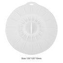 Matefield Heat Resistant Anti-Slip Silicone Drinking Lid Cartoon Dustproof, a