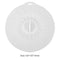 Matefield Heat Resistant Anti-Slip Silicone Drinking Lid Cartoon Dustproof, a