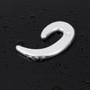 Bone Conduction Headphone Bluetooth-compatible 4.1 with Mic Lightweight Open-Ear