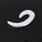 Bone Conduction Headphone Bluetooth-compatible 4.1 with Mic Lightweight Open-Ear