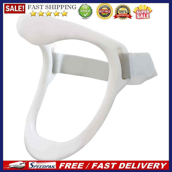 Adjustable Neck Support Belt for Adults Children Sports Office Home Protect