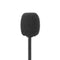 Flexible 3.5mm Jack Mini Microphone Mic for PC Mobile Phone Laptop Notebook