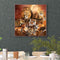 5D DIY Diamond Painting Jungle Animals Full Round Rhinestone Home Picture Newly