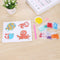 DIY Children Round Diamond Stickers Full Drill Diamond Painting Kits (T016)