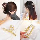 Salon Styling Tools Geometry Headwear Hair Clamps Hairpins Hair Claws Clips