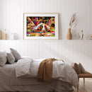 5D Cute Dog Mosaic Diamond Painting Drawing Full Round Drill DIY Art Handcraft