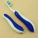Camping Folding Collapsible Travel Toothbrush Increasing K5U7 The Nouve A6L5