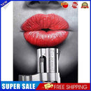 #A Sexy Red Lips 5D DIY Diamond Painting Square Diamond Wall Art Kit (L2379)