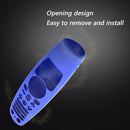 Silicone Protective Case for LG AN-MR600 MR650 MR18BA MR19BA Remote (Blue)