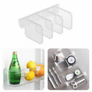 Shelve Refrigerator Makeup Organizer Divider Tool Storage Gadget Cosmetic