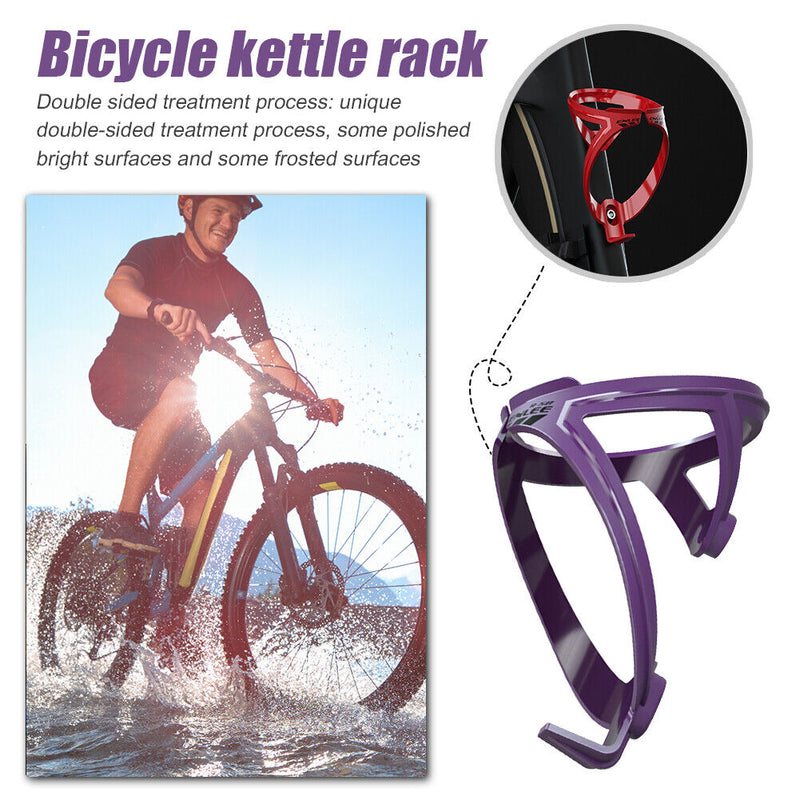 ENLEE Road Bicycle Water Bottle Drink Holder Cages Mountain Bike Kettle Cup R