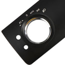 Headlight Switch Repair Cover for Mercedes-Benz W164 2007-2011 (Black A) Newly