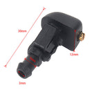 1 Pair Windshield Washer Nozzle for Ford Crown Victoria Flex F-150 3W7Z17603AA