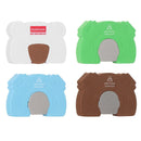Foam Soft Door Clip Baby Kids Safety Door Stopper Guard Finger Protector