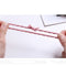 Women Girl Hair Accessories Hair Ring High Elastic Hair Tie Rope Hand-woven
