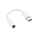 AUX Splitter Earphone Cable Adapter Converter Type C USB to 3.5mm USB-C Male