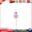 Diamond Painting Wind Chime 5D Crystal Dream Light Catcher Pendant(AA971) Newly