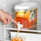 Drink Dispenser with Spigot 3.5L Water Container Beverage Dispenser (B) Newly