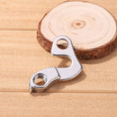 Bicycle Rear Derailleur Hanger MTB Road Bike Tail Hook Cycling Parts (3) Newly