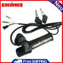36/48/60V Electric Scooter Throttle Grip Twist Speed Handleable with LED Display