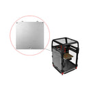 For Voron 0  Voron 0.1 Printer Accessories Frame Hotbed Support Aluminum Sheet