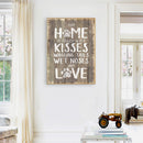 Full Cross Stitch 11CT Counted HOME Embroidery DIY Needlework Home Decorati
