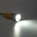 COB Spotlight 15W Lights E27 85-265V Bulb LED Ceiling Lamp (Cool White) Newly