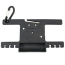 Fishing Line Paracord Winder Parachute Lanyard Rope Spool Holder with Carabin